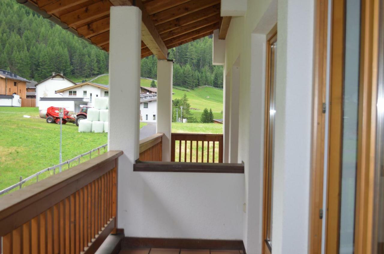 Haus Sportiv Apartment Solden Exterior photo